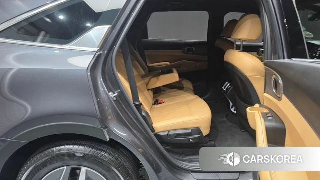 Kia Sorento 4th Generation 2022 Серый из Кореи, фото 3