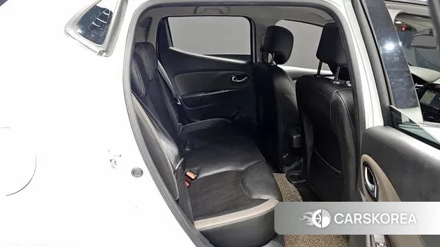 Renault Korea (Samsung) Clio 2018 Белый из Кореи, фото 3