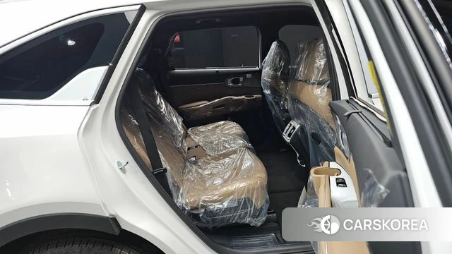 Kia The New Sorento 4th Generation 2026 Белый из Кореи, фото 3