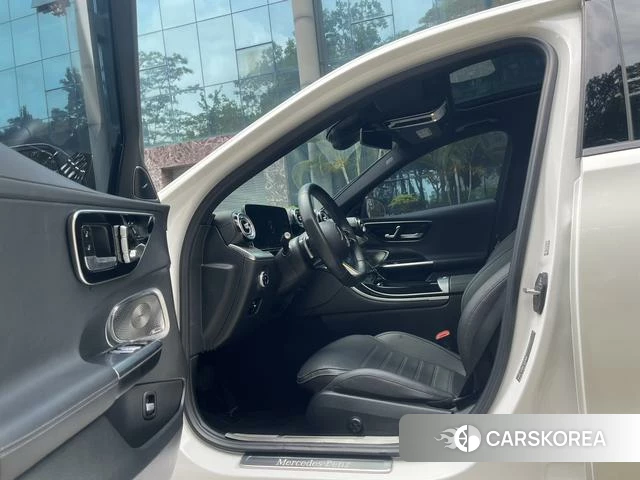 Mercedes-Benz Class C 2024 Белый из Китая, фото 3