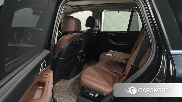 BMW X5 (G05) 2022 Черный из Кореи, фото 3