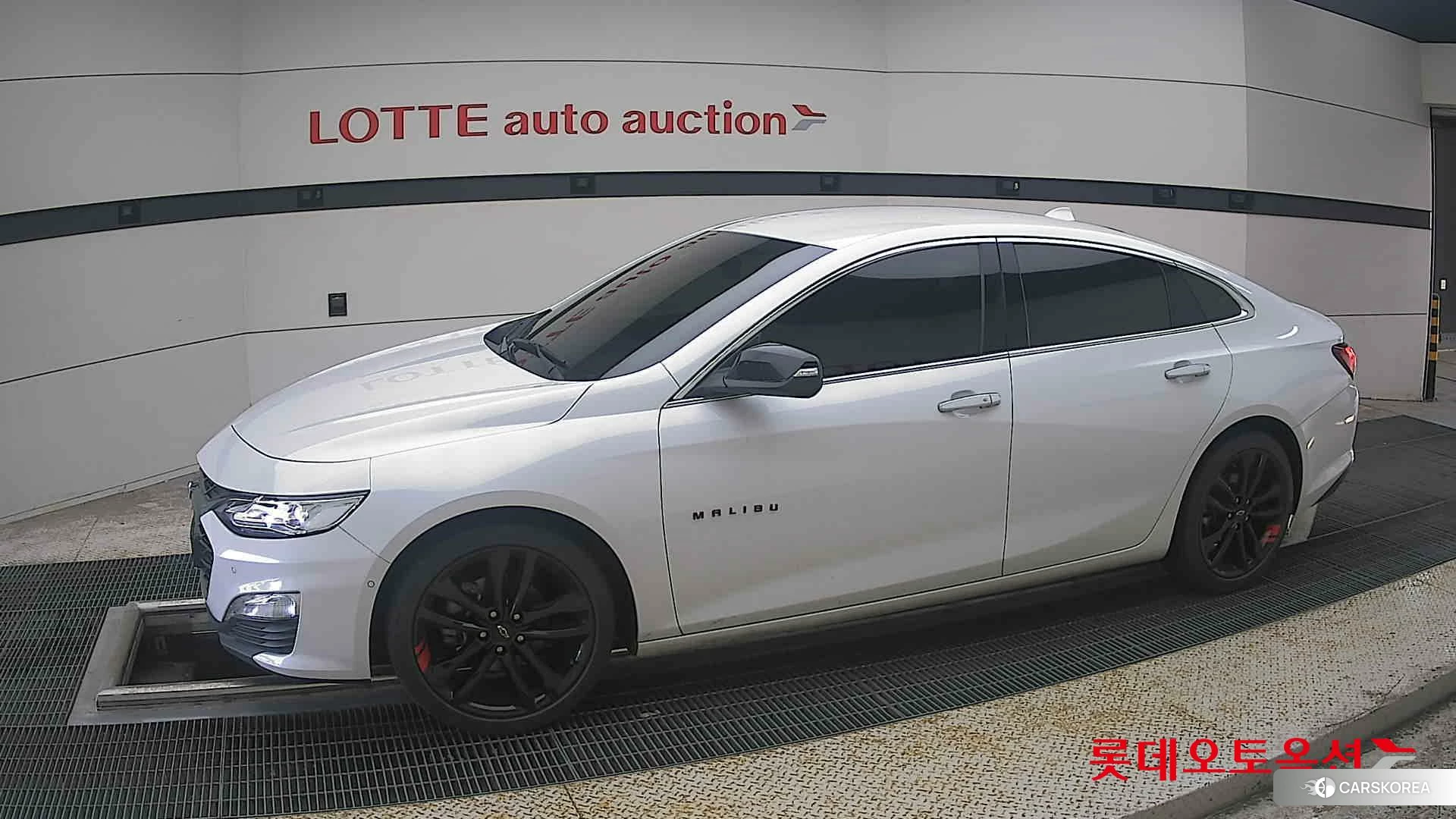 Korea G M Malibu 2.0 TURBO 2022 Белый из Кореи, фото 3
