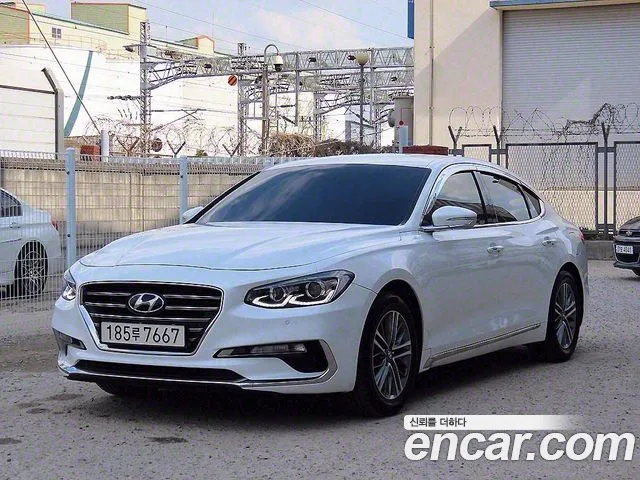 Hyundai Grandeur IG id 2666994 из Кореи 3