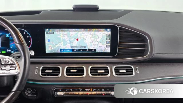 Mercedes-Benz GLS - Class X167 2021 Белый из Кореи, фото 3