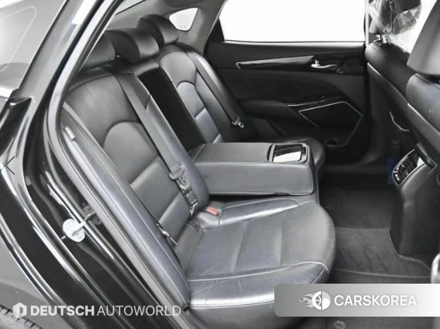 Kia Come New K7 2018 Черный из Кореи, фото 3