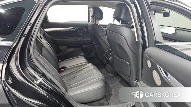 Genesis Electrified G80 (RG3) 2021 Черный из Кореи, фото 3