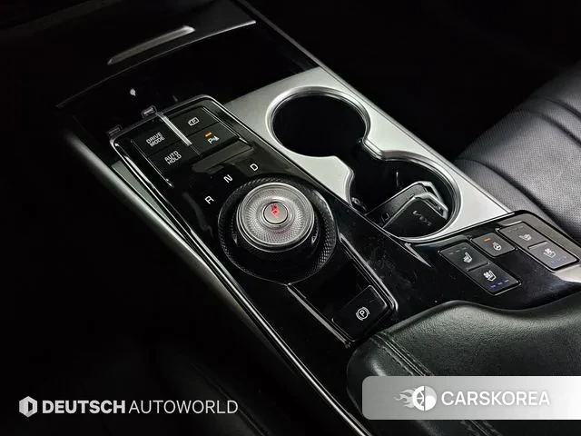 Kia K8 2021 Серебристо-серый из Кореи, фото 3