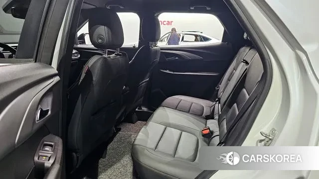 Chevrolet (GM Daewoo) Trailblazer id 3692120 из Кореи 3