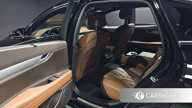 Genesis G80 (RG3) 2023 Черный из Кореи, фото 3