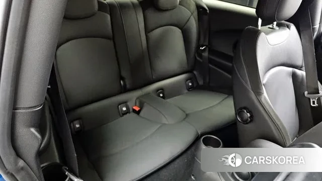 Mini Cooper Electric 2023 Синий из Кореи, фото 3