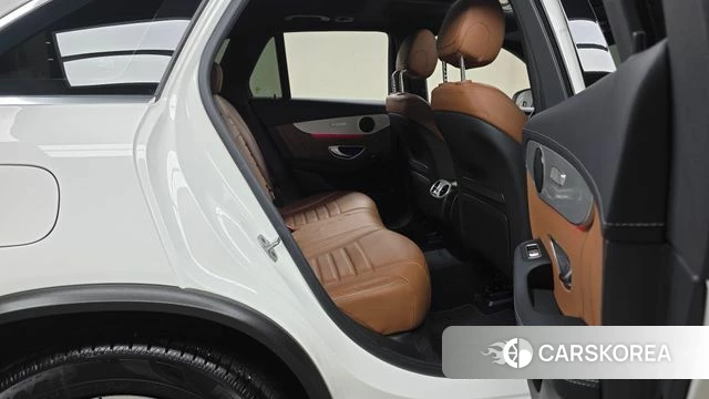 Mercedes-Benz GLC-Class X253 2021 Белый из Кореи, фото 3