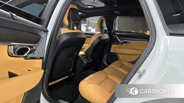 Volvo V90 Cross-Country 2018 Белый из Кореи, фото 3