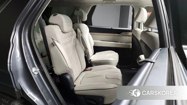 Hyundai Palisade 2022 Серый из Кореи, фото 3