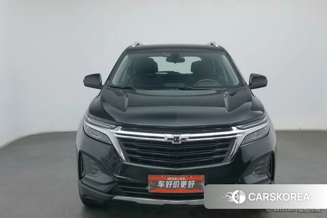 Chevrolet Explorer 2022 Черный из Китая, фото 3