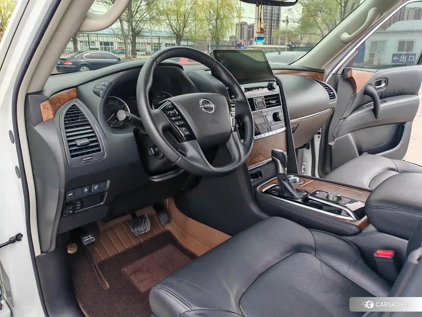 Nissan Toure 2023 Белый из Китая, фото 3