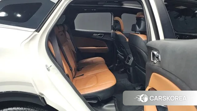 Kia Sportage 5th Generation 2022 Белый из Кореи, фото 3