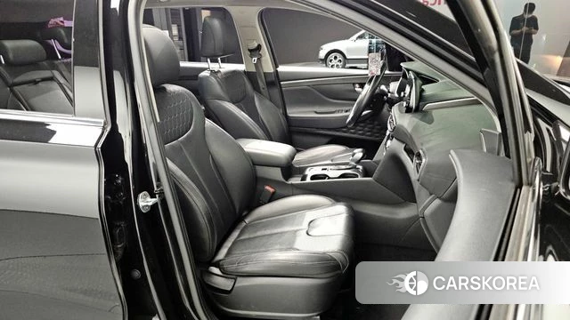 Hyundai Santa Fe TM 2018 Черный из Кореи, фото 3