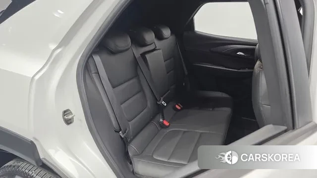 Chevrolet (GM Daewoo) Trailblazer 2020 Белый из Кореи, фото 3