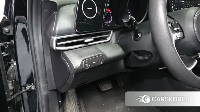 Hyundai Avante (CN7) 2022 Черный из Кореи, фото 3