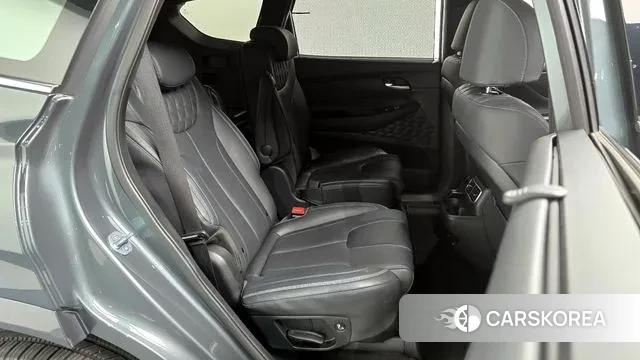 Hyundai The New Santa Fe 2023 Серый из Кореи, фото 3