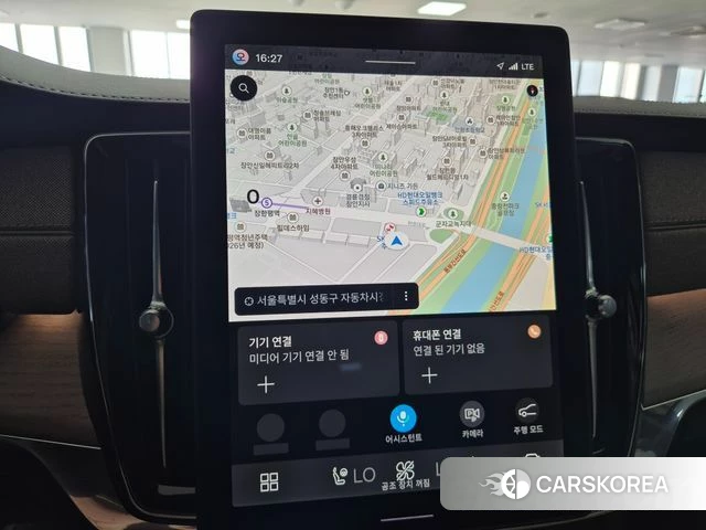 Volvo S90 2025 Фиолетовый из Кореи, фото 3