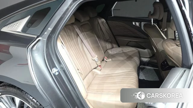 Kia K8 2022 Серый из Кореи, фото 3