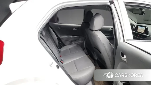 Kia Morning Urban (JA) 2021 Белый из Кореи, фото 3