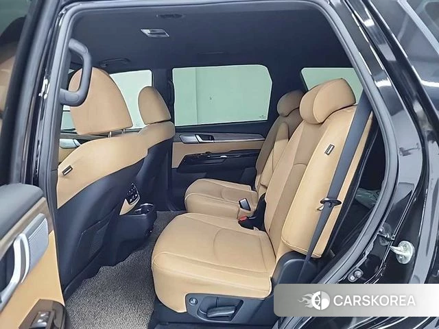 Kia Mohave Master 2020 Черный из Кореи, фото 3