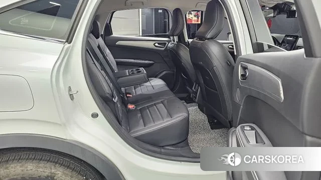 Renault Korea (Samsung) XM3 2022 Белый из Кореи, фото 3