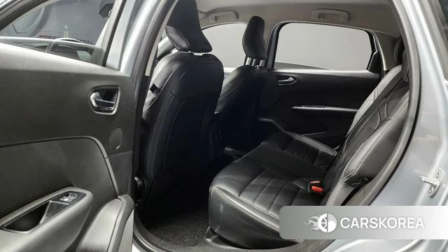 Renault Korea (Samsung) XM3 2021 Серебряный из Кореи, фото 3