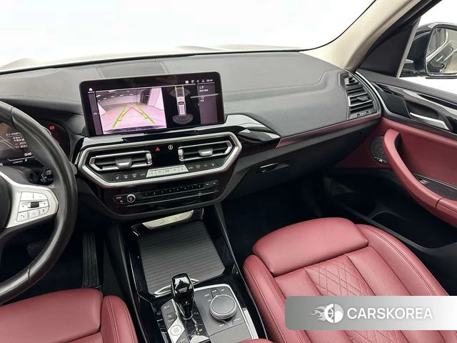 BMW X3 2024 Черный из Китая, фото 3