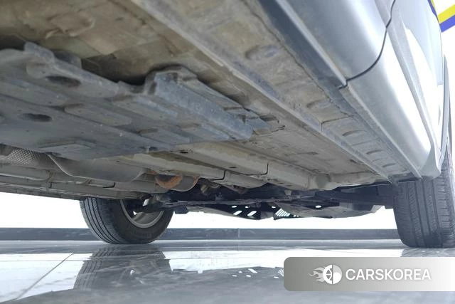 Changan Auchan X5 2021 Темно-серый из Китая, фото 3