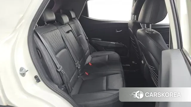 Ssangyong Tivoli Armor 2018 Белый из Кореи, фото 3