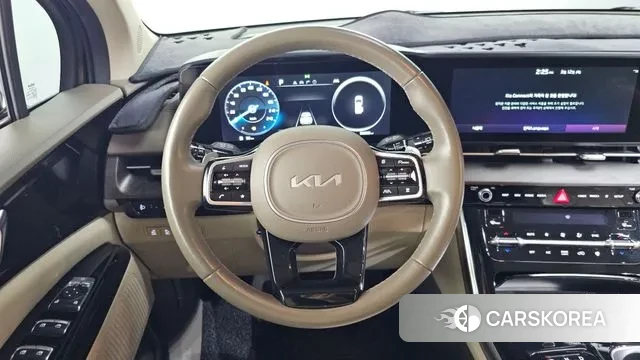 Kia Carnival 4th generation 2022 Черный из Кореи, фото 3