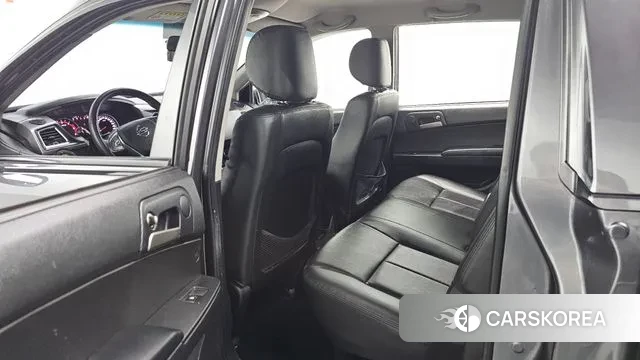 Ssangyong The New Korando Sports 2018 Серый из Кореи, фото 3