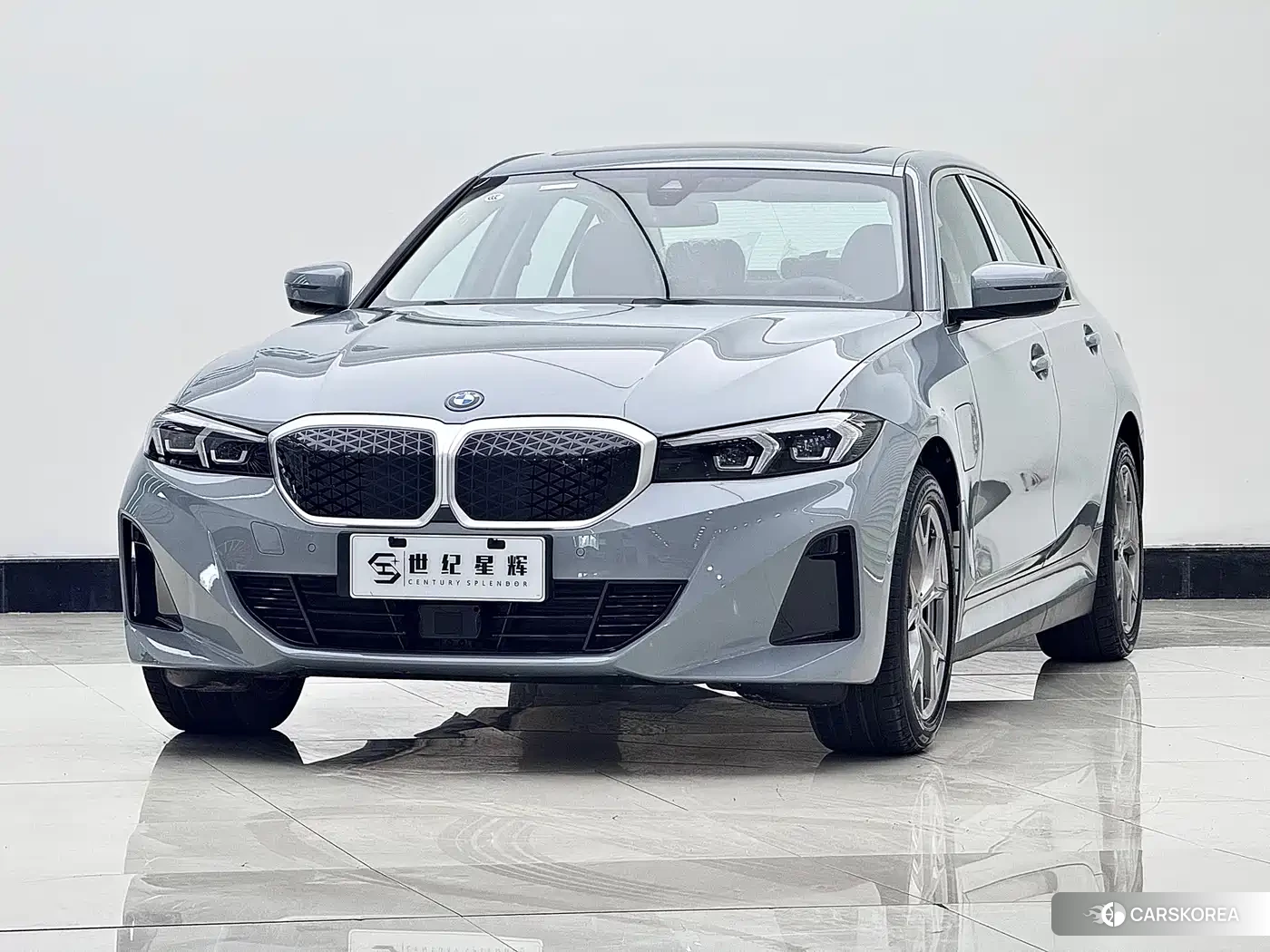 BMW i3 2026 Silver/gray из Китая, фото 4