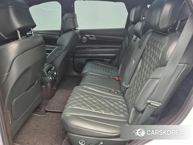 Genesis GV80 2022 Белый из Кореи, фото 3