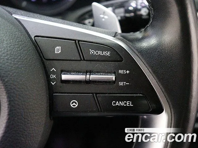 Hyundai Sonata Hybrid (DN8) id 2691627 из Кореи 3