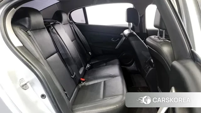 Renault Korea (Samsung) SM5 Nova 2018 Серебристо-серый из Кореи, фото 3