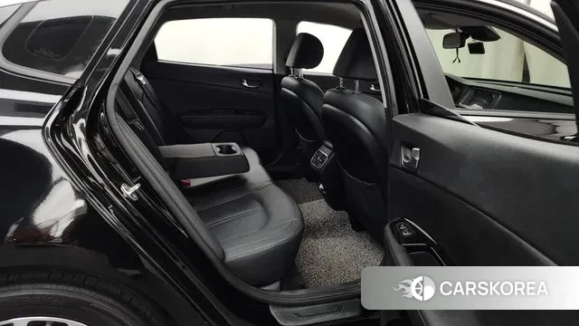 Kia The New K5 Hybrid 2nd generation 2019 Черный из Кореи, фото 3