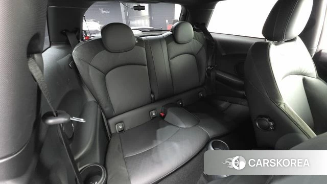 Mini Cooper Electric 2022 Серебристо-серый из Кореи, фото 3