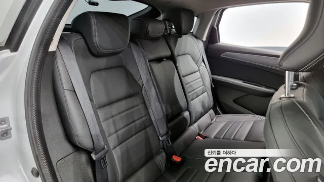 Renault Korea (Samsung) XM3 2022 Белый из Кореи, фото 3