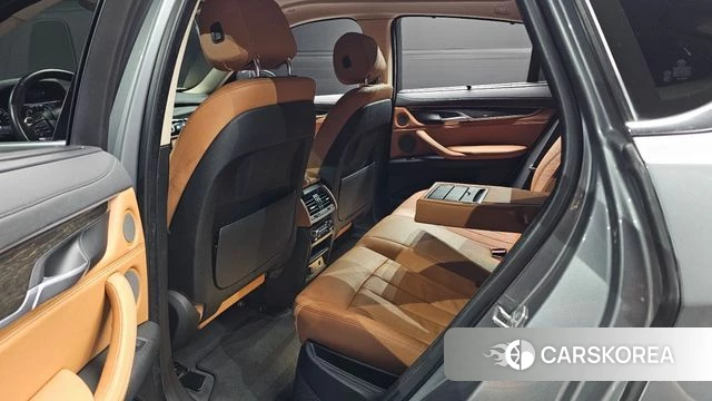 BMW X6 (F16) 2018 Серый из Кореи, фото 3