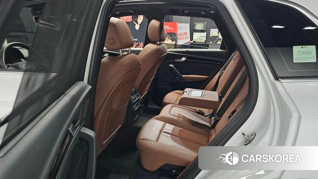 Audi Q5 (FY) 2021 Белый из Кореи, фото 3