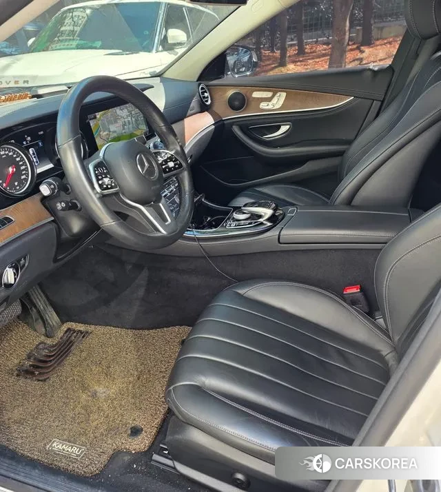 Mercedes-Benz E-Class W213 2019 Белый из Кореи, фото 3