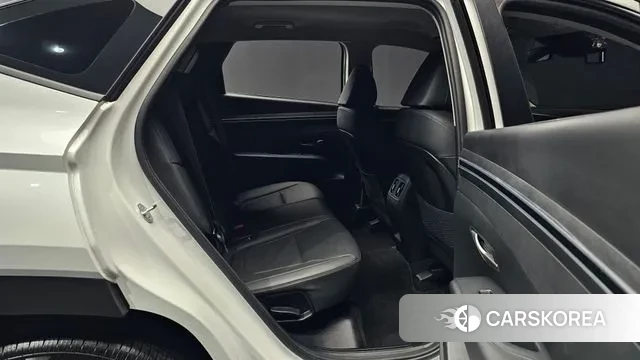 Hyundai The New Tucson (NX4) 2023 Белый из Кореи, фото 3