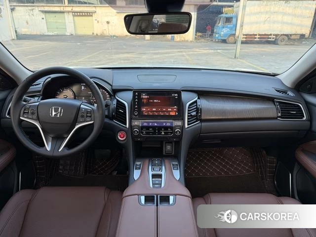 Honda Crown Road 2023 Белый из Китая, фото 3