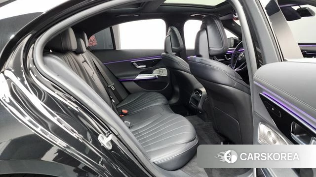 Mercedes-Benz E-Class W214 2026 Черный из Кореи, фото 3