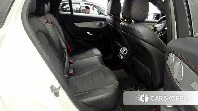Mercedes-Benz GLC-Class X253 2019 Белый из Кореи, фото 3