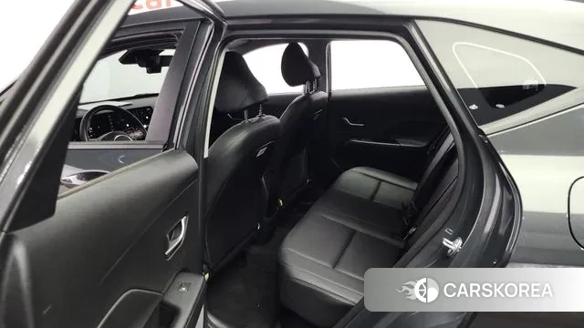 Hyundai Kona Hybrid (SX2) 2023 Серый из Кореи, фото 3